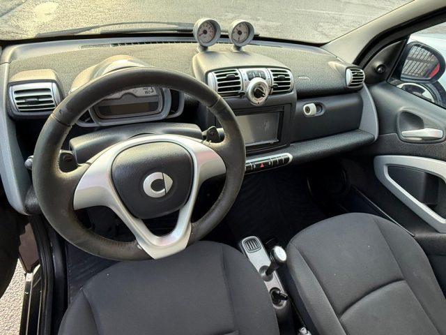 SMART ForTwo 1000 52 kW coupé pulse