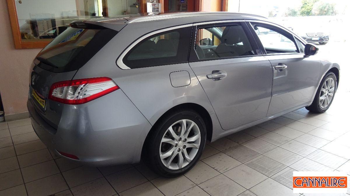PEUGEOT - 508 SW