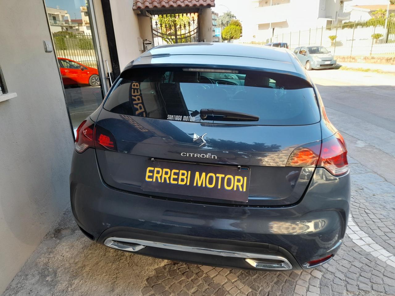DS4 1.6 HDi 115 AUTOMATICA