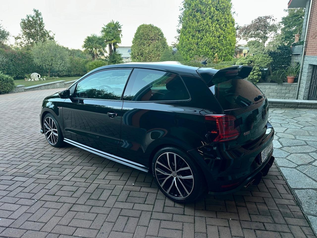 Volkswagen Polo GTI 1.8 192cv