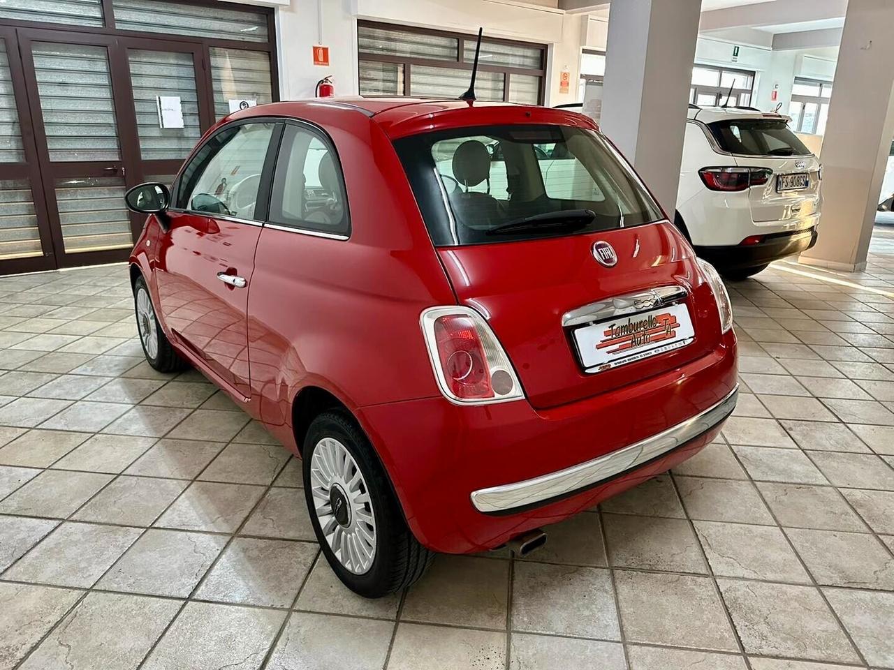 Fiat 500 1.3 Multijet 16V 95 CV Pop Star