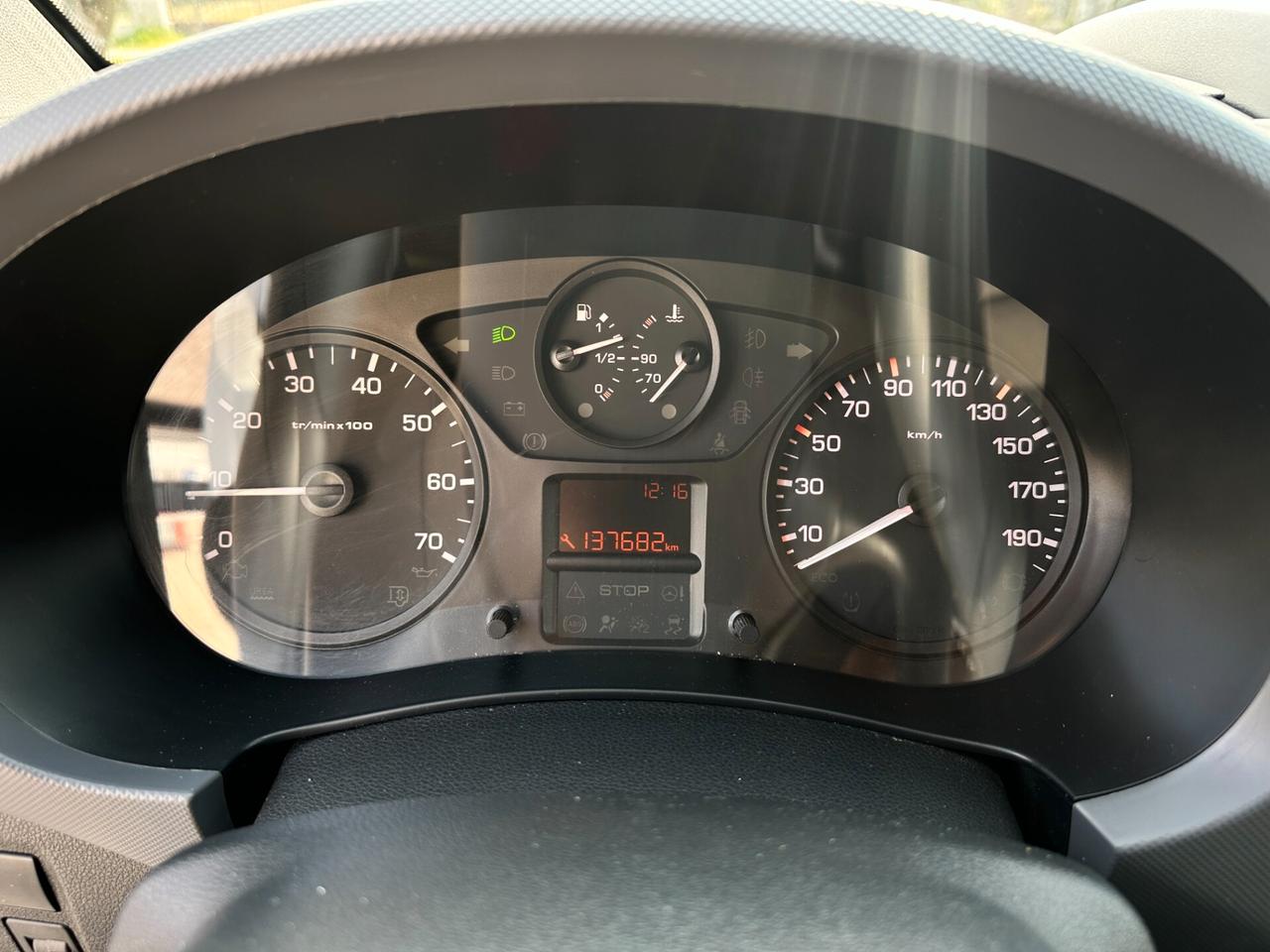 Citroen Berlingo BlueHDi 100 Van 3 posti Club L1