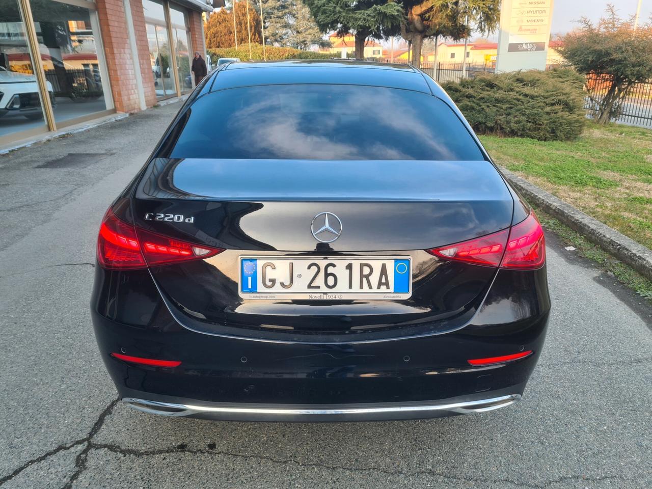 Mercedes-benz C 220 d Mild hybrid Premium
