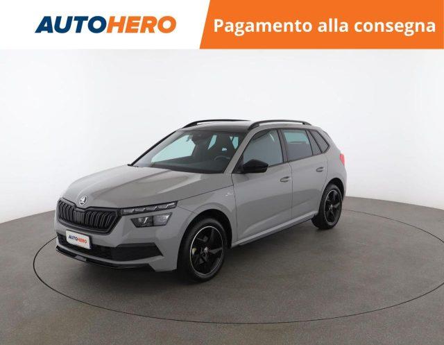 SKODA Kamiq 1.5 TSI ACT DSG Monte Carlo