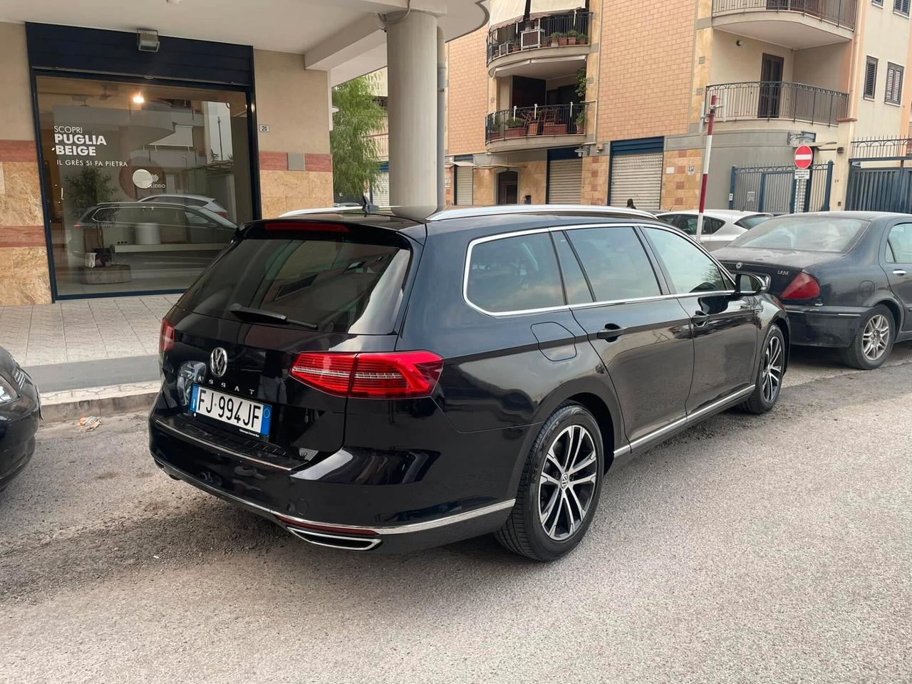 Volkswagen Passat Variant 2.0 BiTDI 4MOT. DSG Highline BlueMotion Tech.