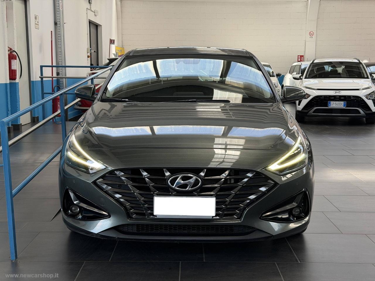 HYUNDAI i30 1.0 T-GDI 48V 5p. Prime NEOPATENTATI