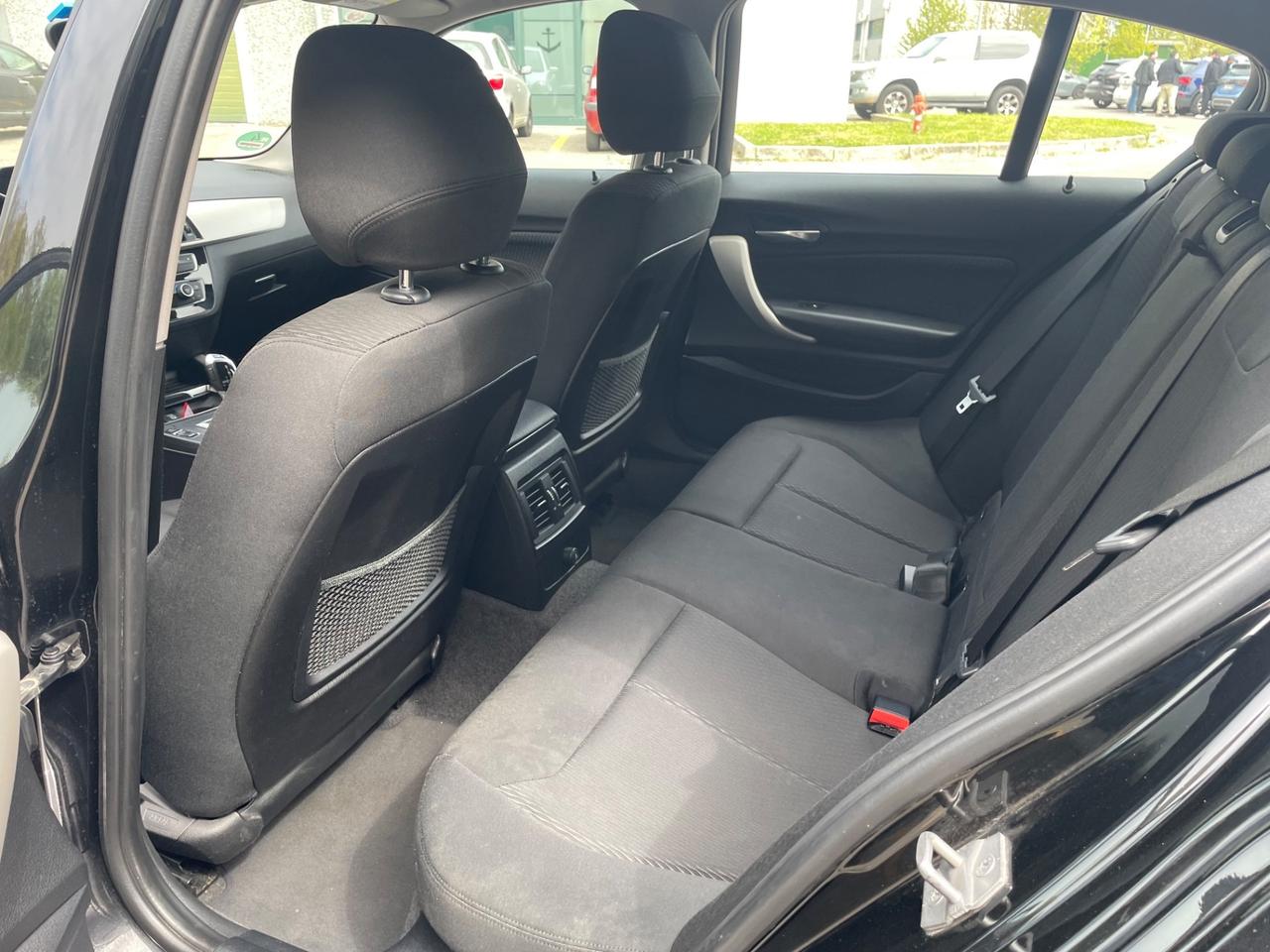 Bmw 116 116d 5p.*Neopatentati*Navi*Cerchi*