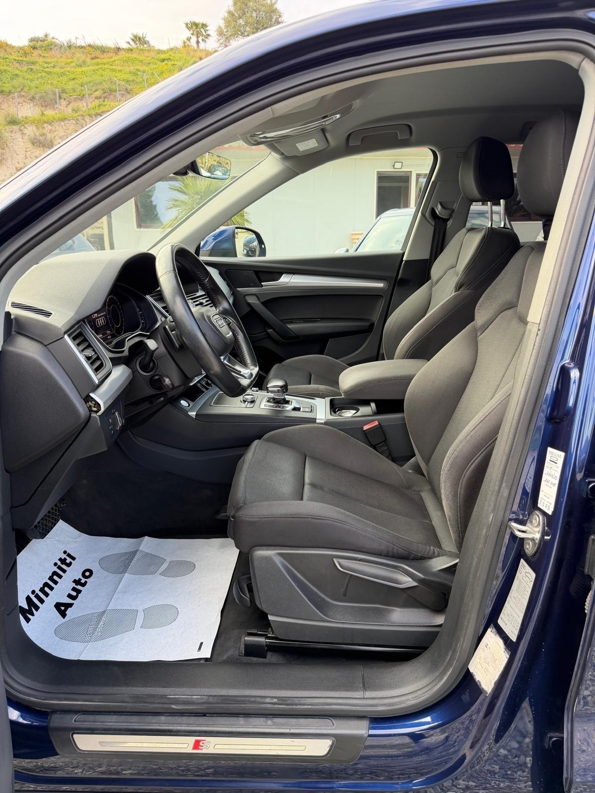 Audi Q5 35 TDI quattro S tronic line plus