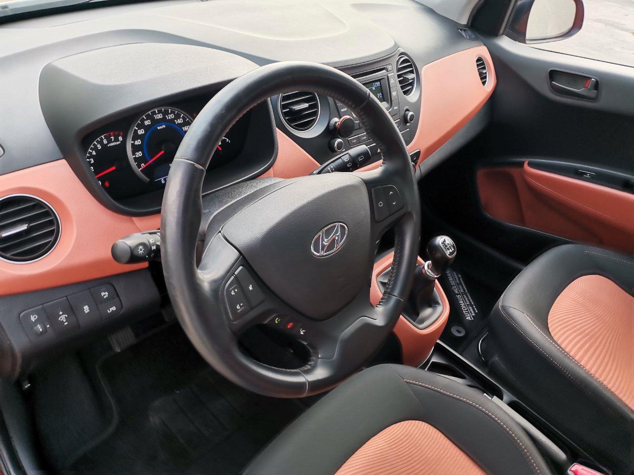 Hyundai i10 1.0 Login econext Gpl