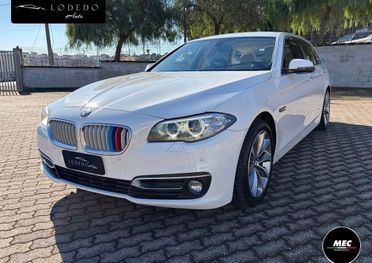 Bmw serie 5 F11 525d xDrive Touring Luxury 2014