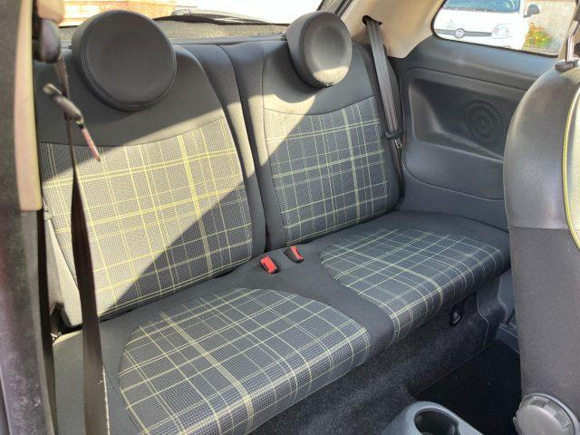 FIAT 500 1.2 Lounge Prezzo Reale!