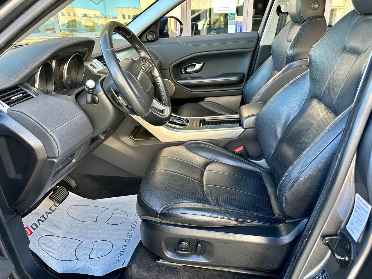 Land Rover Range Evoque 2.0 TD4 150 CV 5p. SE Dynamic