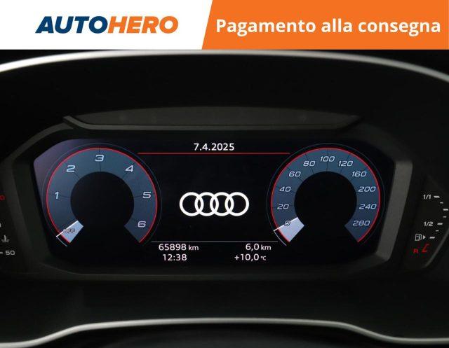 AUDI Q3 SPB 40 TDI quattro S tronic S line edition