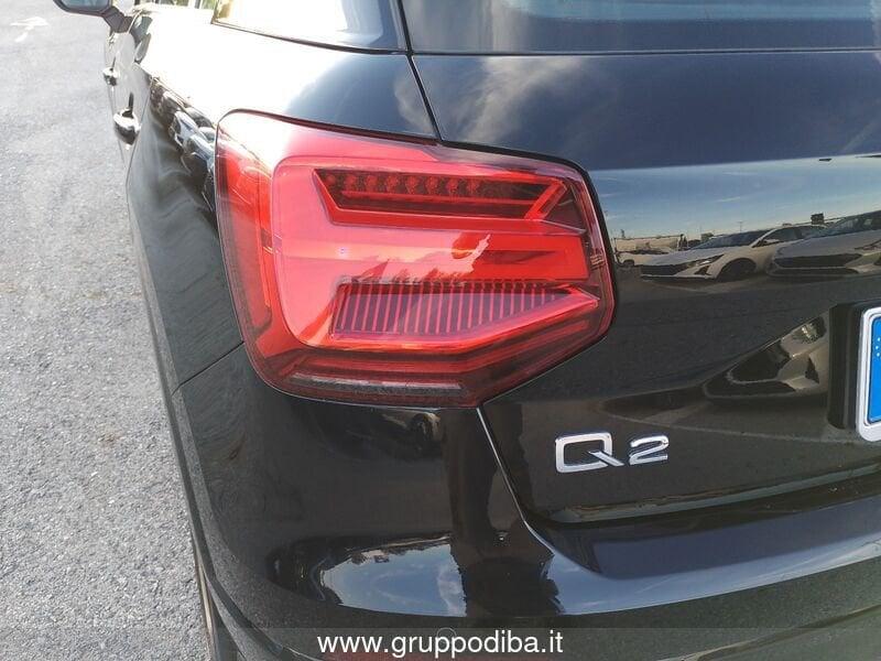 Audi Q2 I 2017 Benzina 30 1.0 tfsi Admired