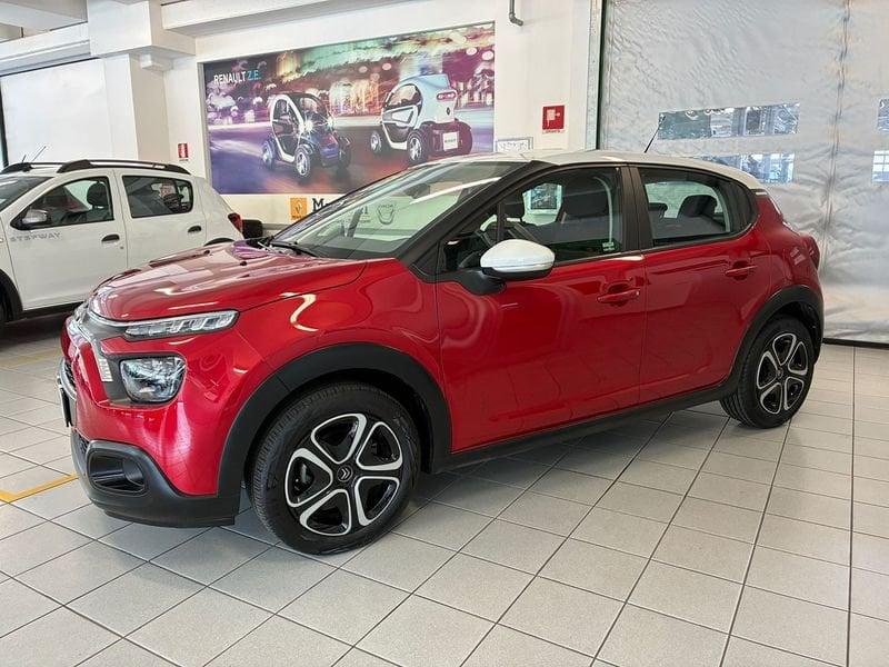 Citroën C3 1.2 PureTech 83cv Feel Pack S&S rif.GH483