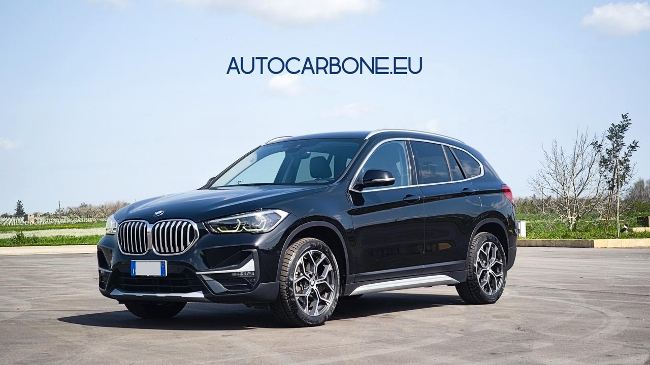 BMW X1 X-line Plus 150cv 150CV Certificata