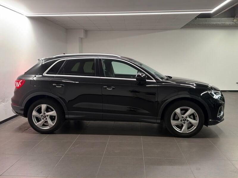 Audi Q3 Q3 35 2.0 TDI BUSINESS ADVANCED S-TRONIC 150CV