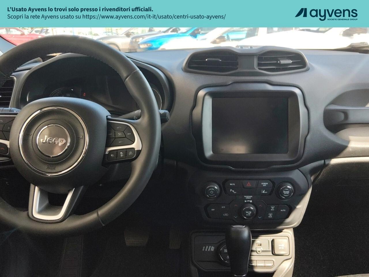 Jeep Renegade 1.3 T4 190CV PHEV 4xe Business Plus 190cv