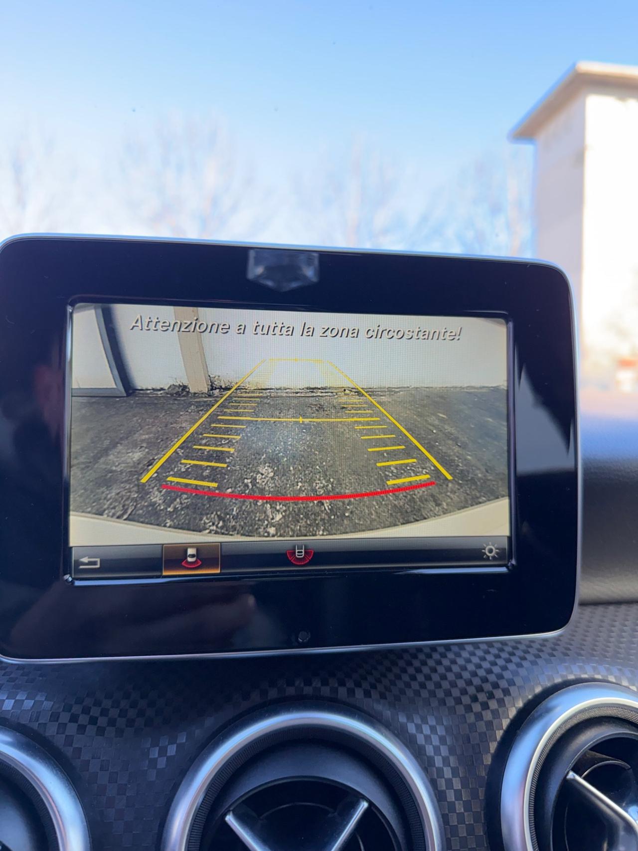 Mercedes-benz A 200 d Automatic Premium