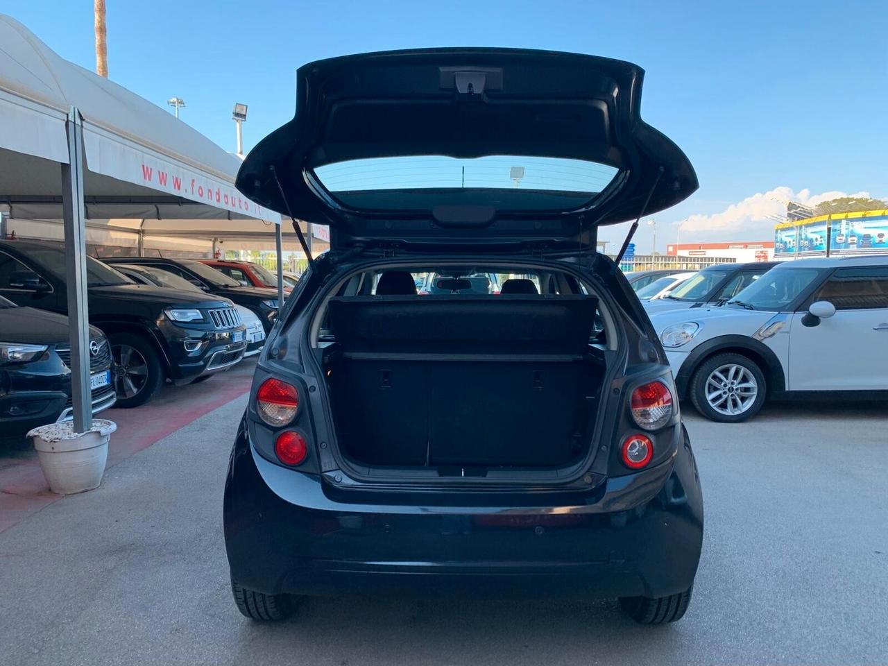 Chevrolet Aveo 1.2 86CV 5 porte LTZ