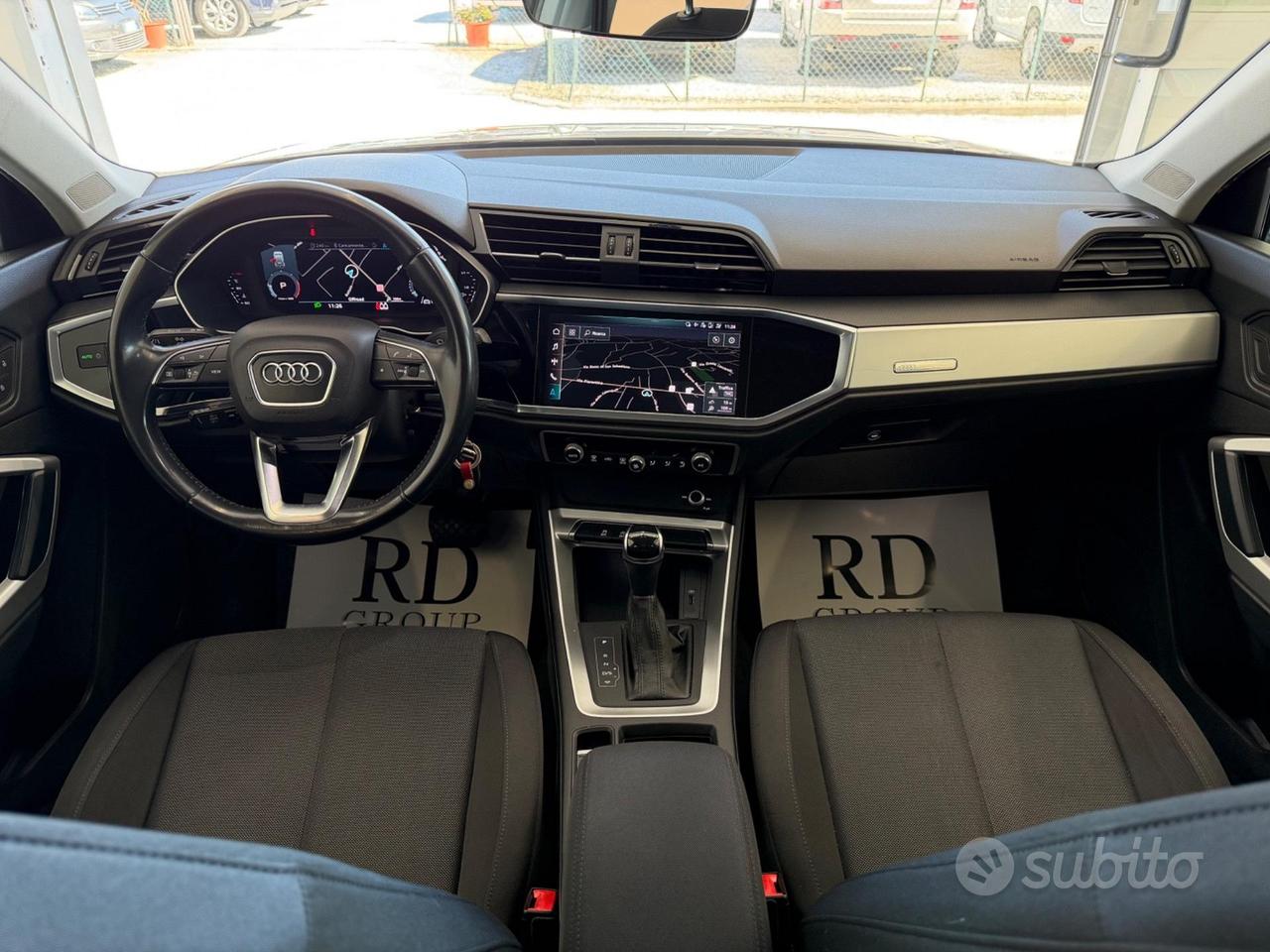 Audi Q3 35 TDI S tronic S line edition