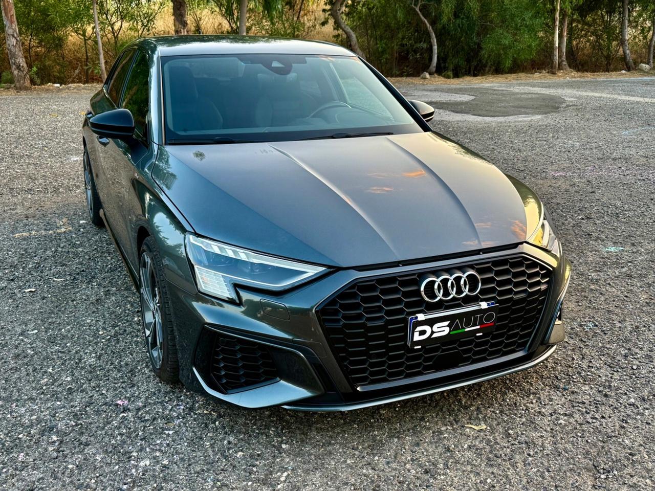 AUDI A3 SPB 35 TDI S TRONIC S LINE EDITION