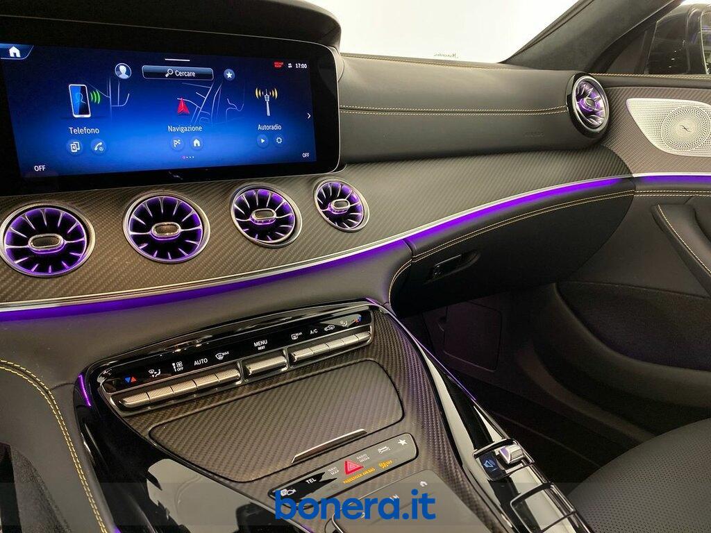 Mercedes AMG GT 53 EQ-BOOST Premium Plus 4Matic+ Speedshift DCT