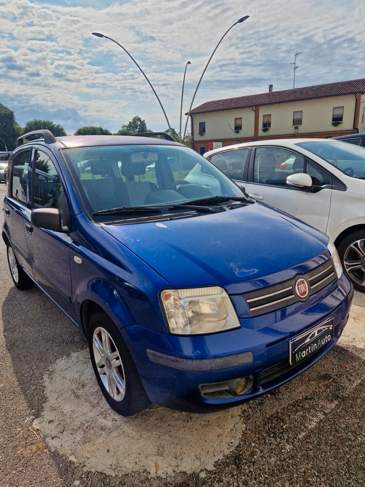 Fiat Panda 1.2 Benz AUTOMATICA - 2008