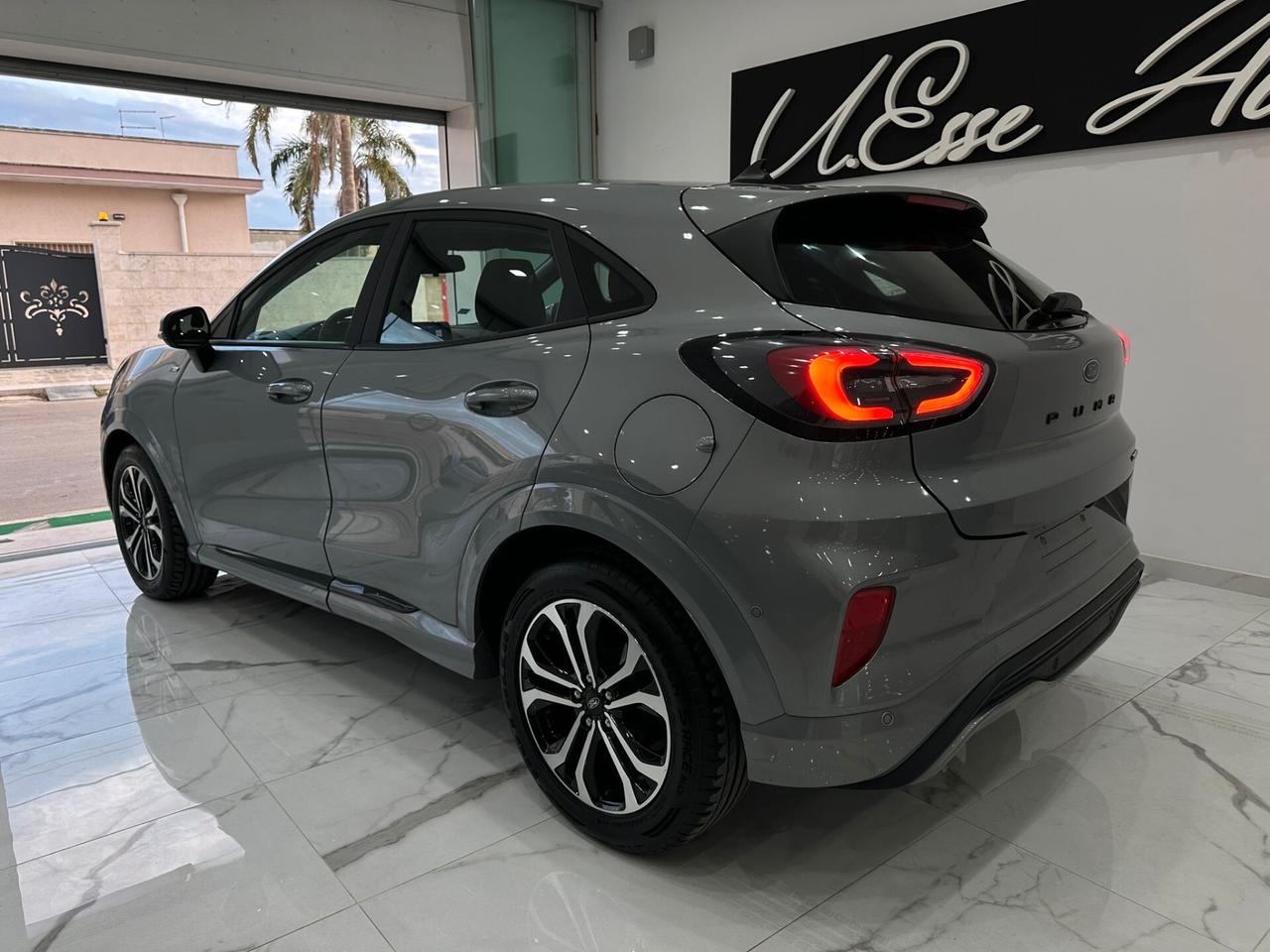 Ford Puma 1.0 EcoBoost Hybrid 125 CV S&S ST-Line