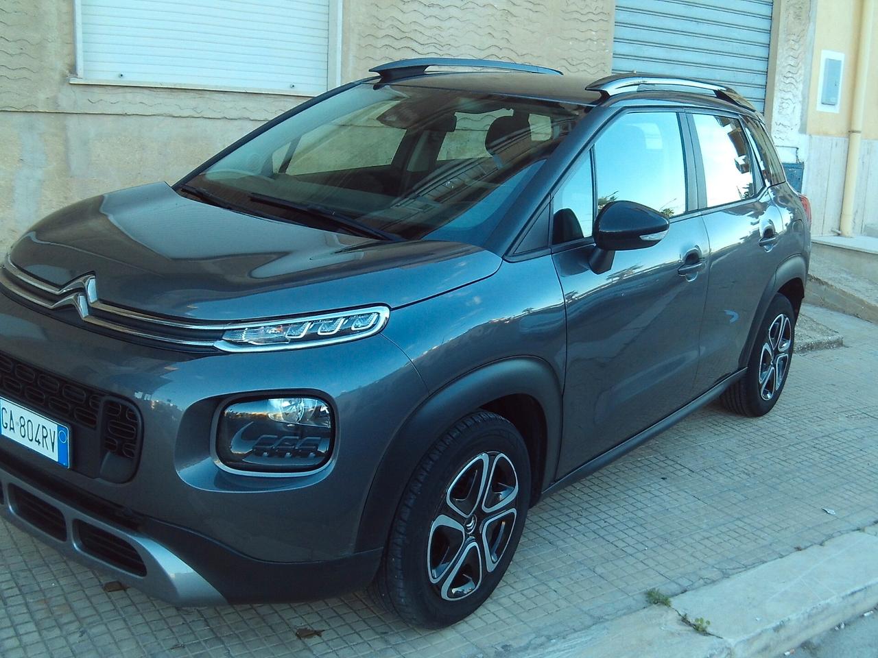 Citroen C3 Aircross C3 Aircross BlueHDi 100 S&S Feel