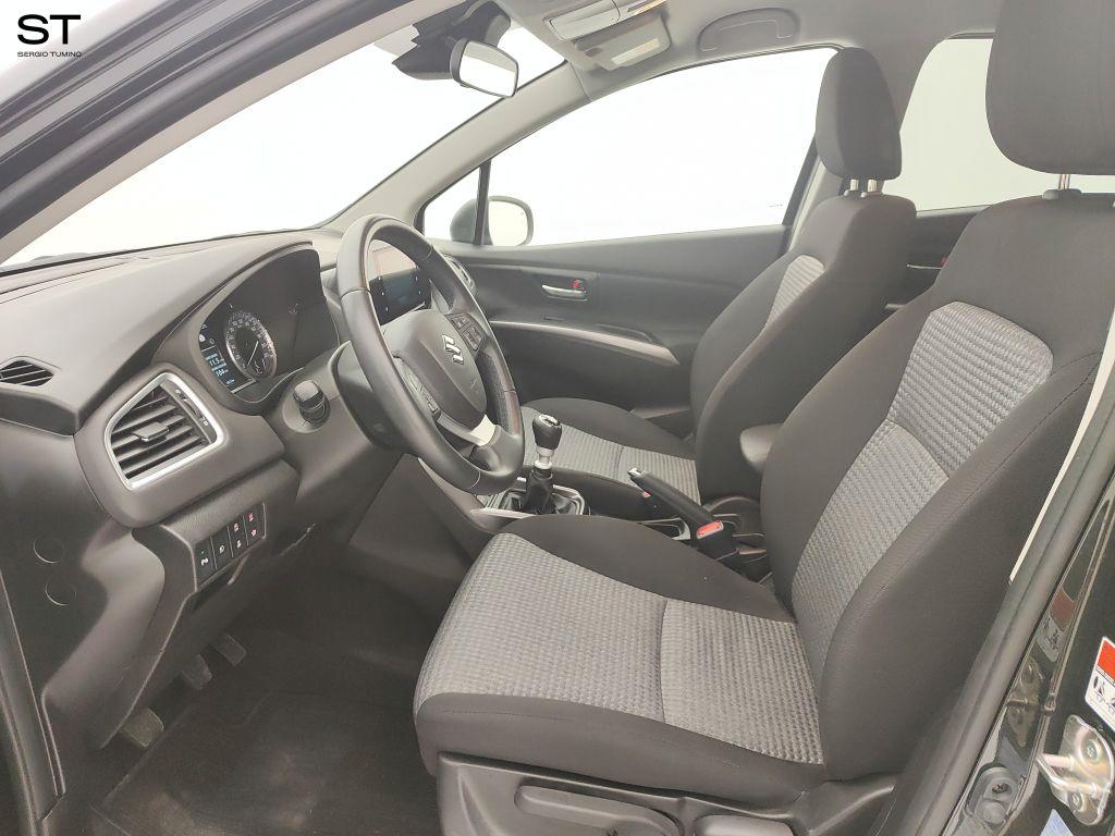 Suzuki S-Cross 2ª serie - S-Cross 1.4 Hybrid Top