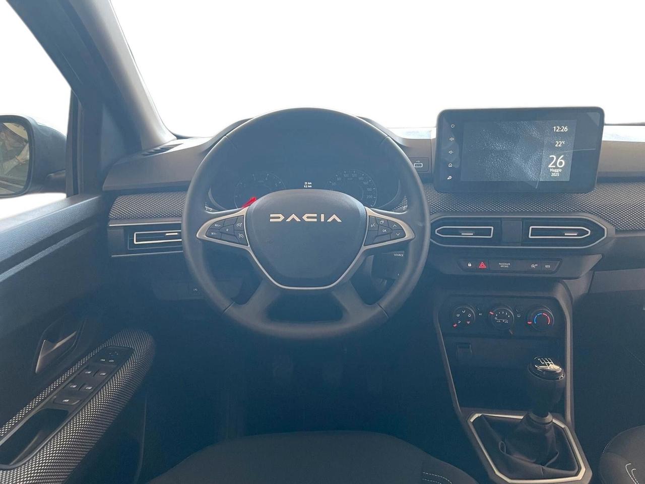 Dacia Jogger 1.0 TCe GPL 100CV 7 posti Expression