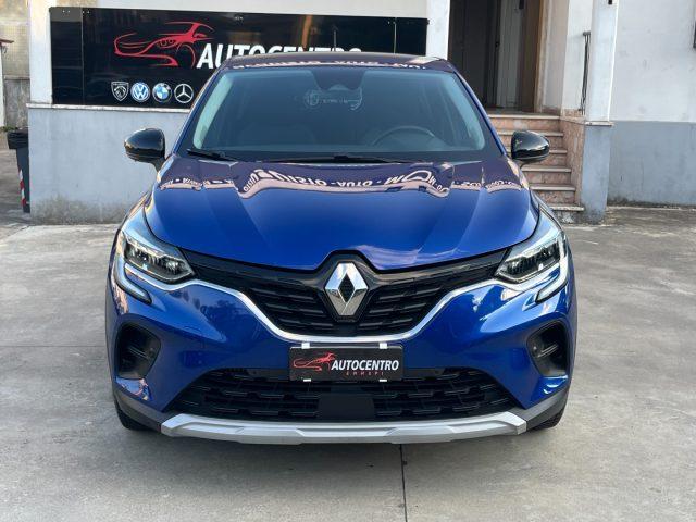 RENAULT Captur TCe 100 CV GPL FAP Zen