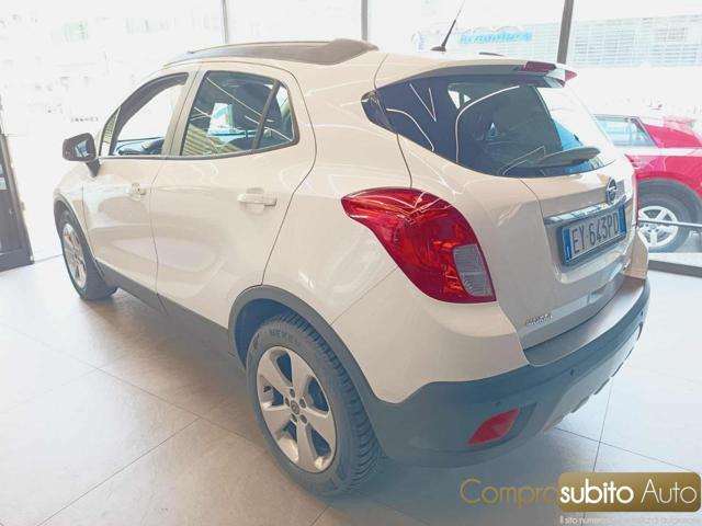 OPEL Mokka 1.7 CDTI Ecotec 130CV 4x2 aut. Ego
