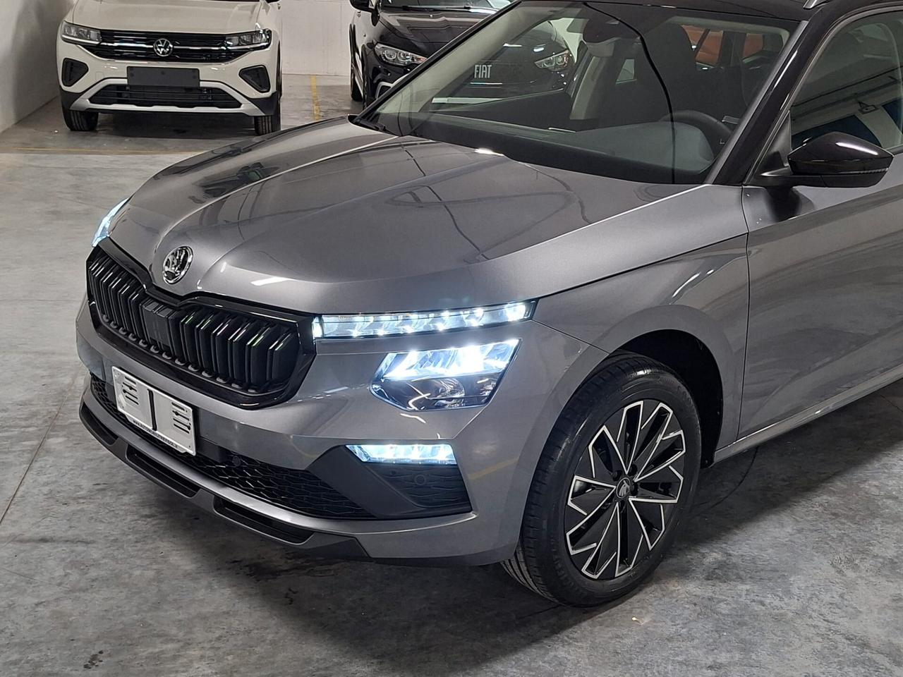 Skoda Kamiq 1500 TSI ACT 150CV 130 Edition DSG Km.0