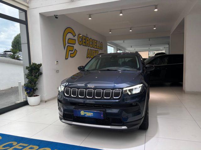 JEEP Compass 1.6 Multijet II 2WD Limited tua da ?279,00 mensili
