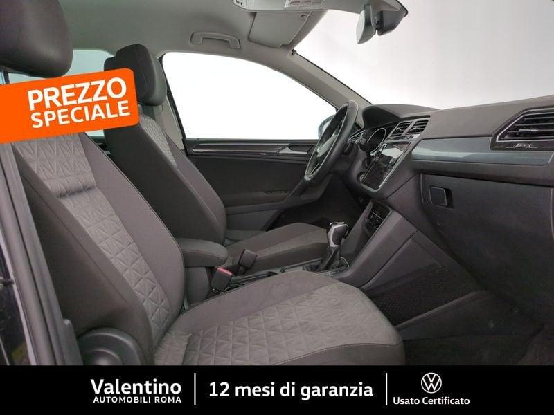 Volkswagen Tiguan 1.5 TSI DSG 150 CV ACT Life