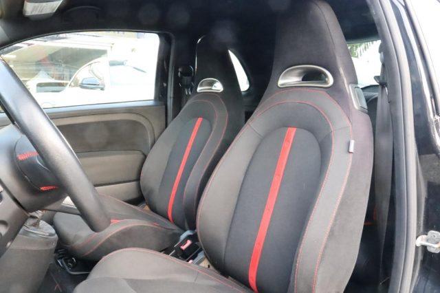 ABARTH 500C 1.4 Turbo T-Jet Custom 135 CV