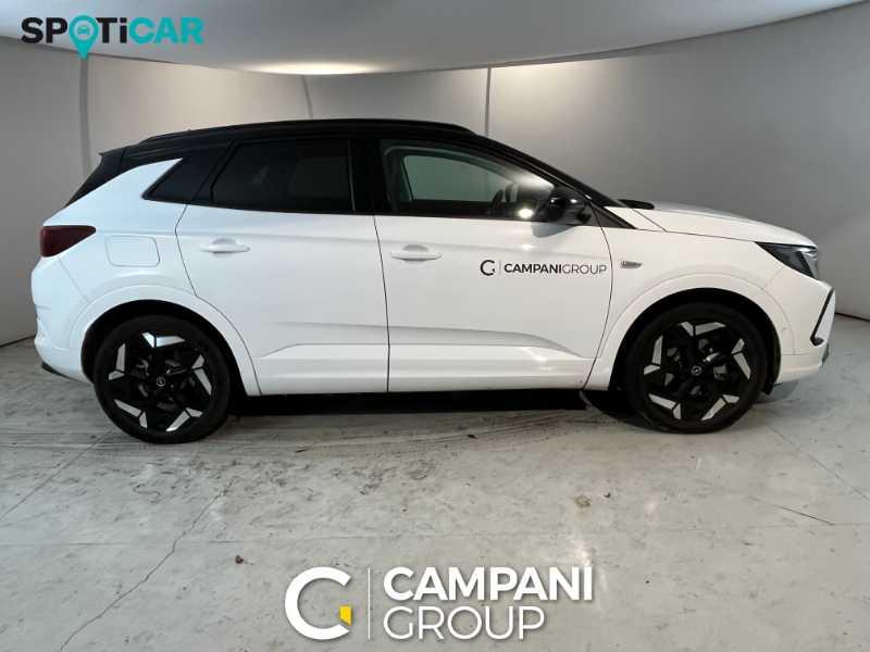OPEL Grandland GSe 1.6 300cv PHEV AWD