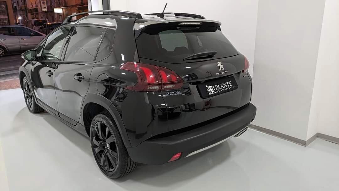 Peugeot 2008 BlueHDi 100 GT Line