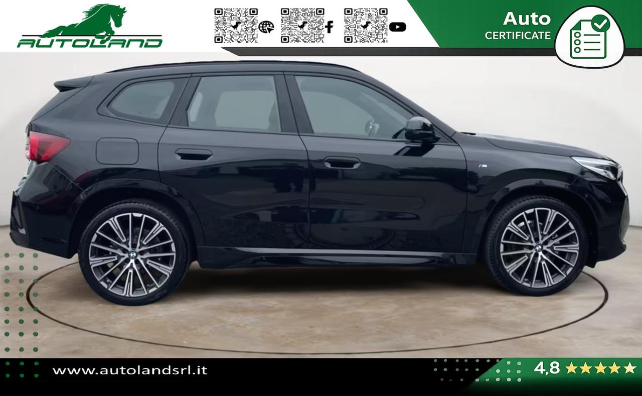 BMW X1 xDrive20d M Sport