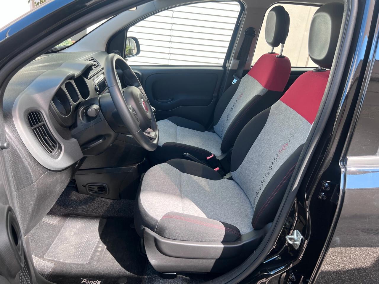 Fiat Panda 1.2 69cv S&S EASY CLIMA/PDC/TEL. PERFETTA!!!
