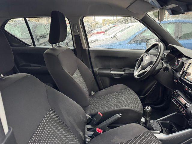 SUZUKI Ignis 1.2 Hybrid Top