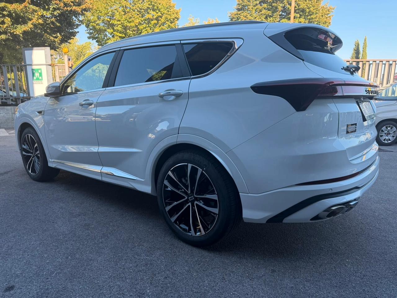 Sportequipe 7 GTW 1.6 T-GDI DCT GPL