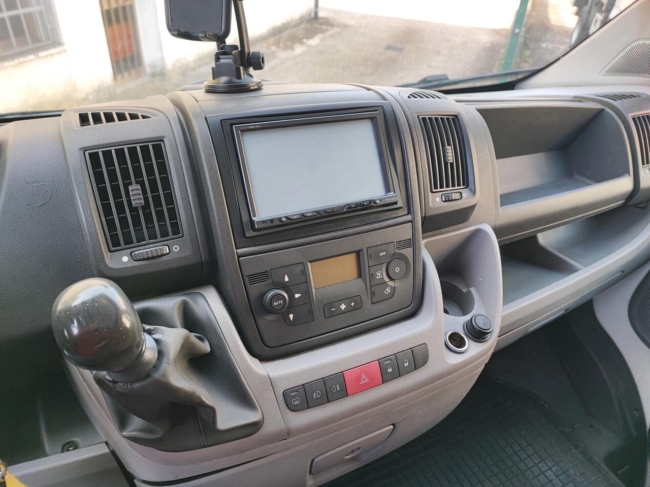 Fiat Ducato 3.0 MJT 160CV L2 H1 UNICO PROPRIETARIO
