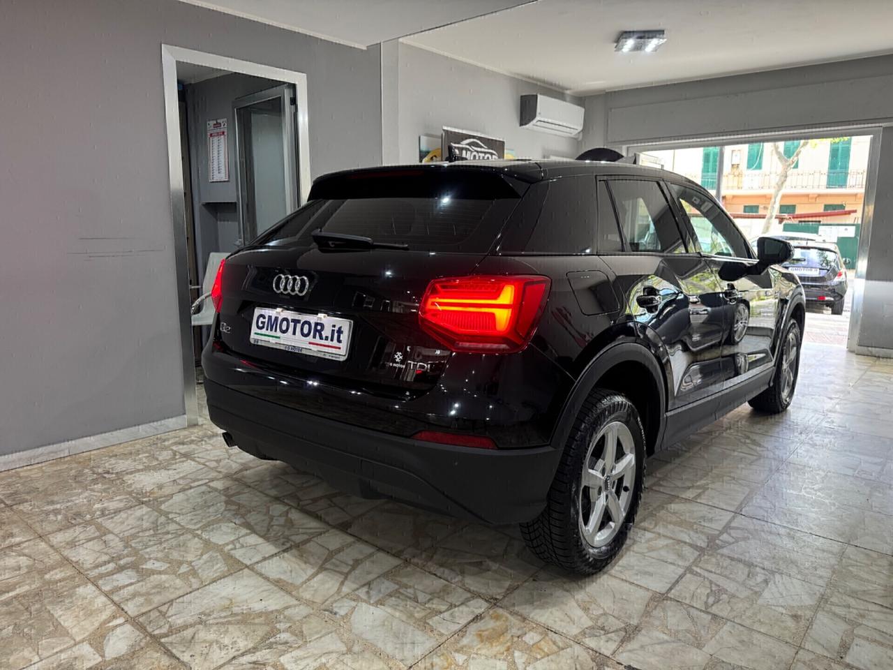 Audi Q2 1.6 TDI S tronic Sport Aziendale