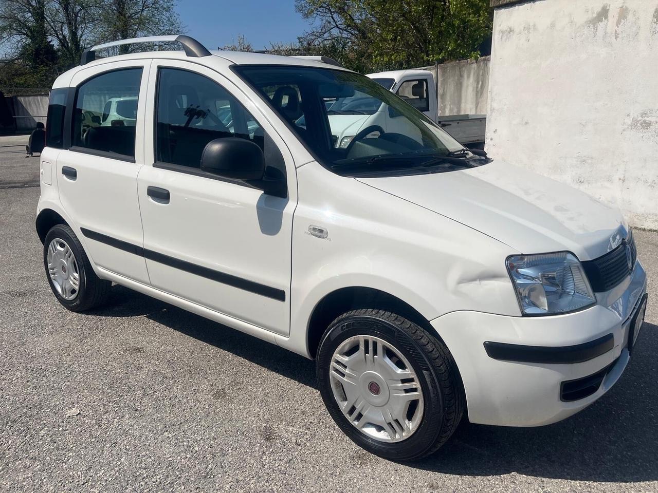 Fiat Panda 1.4 metano -full-02/2012