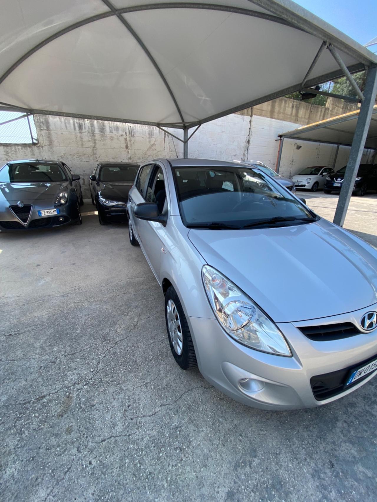 Hyundai i20 1.2 5p. BlueDrive GPL Classic