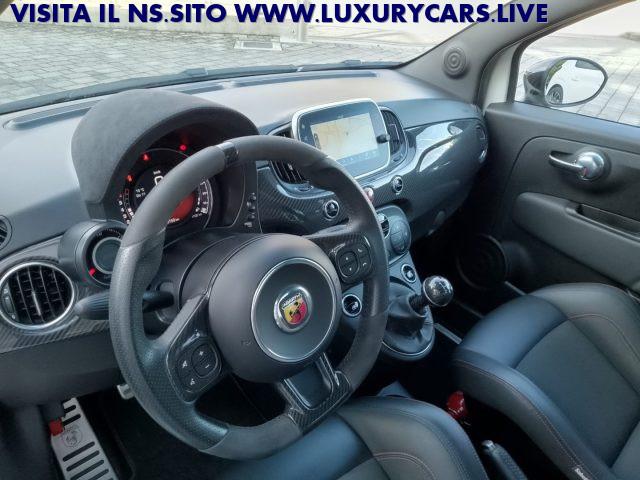 ABARTH 595 1.4 Turbo T-Jet 180 CV Esseesse