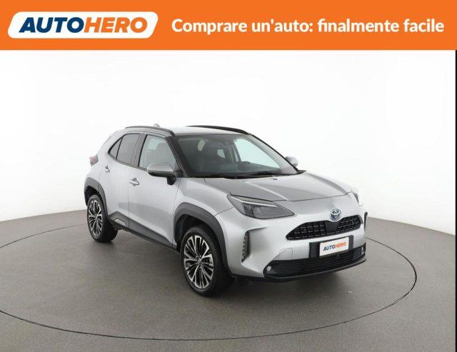TOYOTA Yaris Cross 1.5 Hybrid 5p. E-CVT Lounge